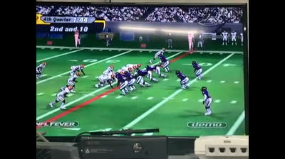 NFL Fever 2004