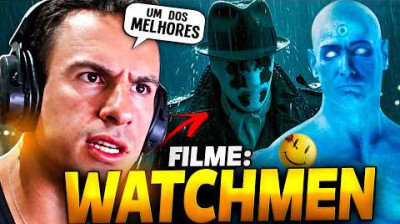 WATCHMEN - SUPERCINE