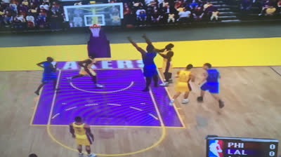 NBA Courtside 2002