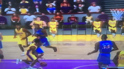 Allen Iverson Vs. Kobe Bryant