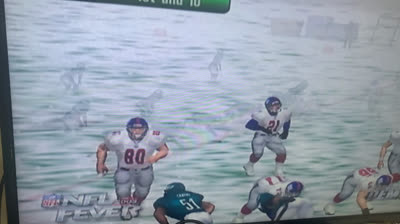NFL Fever 2003