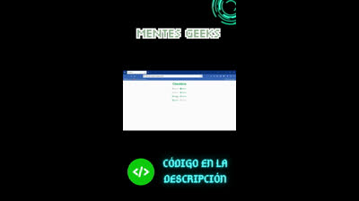 CHECKBOX con HTML y CSS