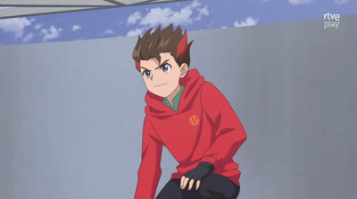 Bakugan 2026 Episodio 26 Formas de vida inferior - Esfera explosiva