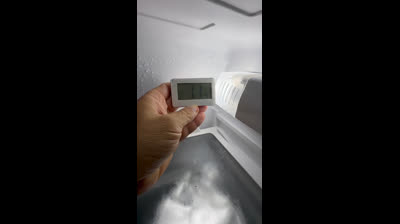 Regulacion correcta del termostato del frigorifico