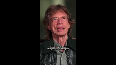 MICK JAGGER REVELA CUÁL ES SU ÁLBUM FAVORITO DE THE ROLLING STONES