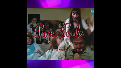 Papa Poule