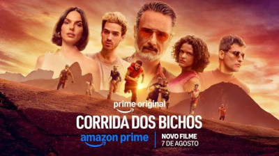 la course des animaux(corrida dos bichos)(2026)