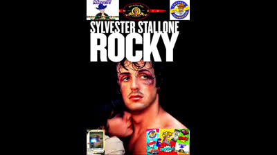 ✨REPLIQUES CULTES VF "ROCKY 1" (1976)✨