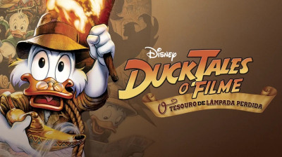 DuckTales - O Tesouro da Lâmpada Perdida (Disney 1990)