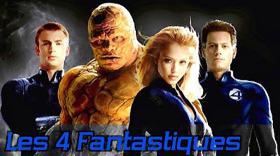 Les 4 Fantastiques (2005)