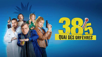 38°5 Quai des Orfèvres (2023)
