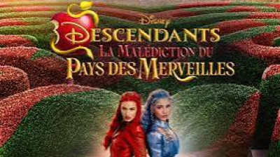 Descendants - La Malédiction du Pays des Merveilles (2026)