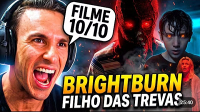 Supercine superxandao brightburn