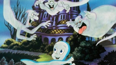 As Novas Aventuras do Gasparzinho - Gasparzinho ensina a assustar