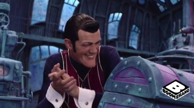 Lazy Town Temporada 1 Episodio 12 - Barbapodrida HD Español Latino Miami en Boomerang