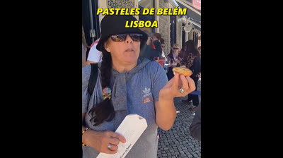 EXQUISITOS PASTELES DE BELEM‼️?☀️