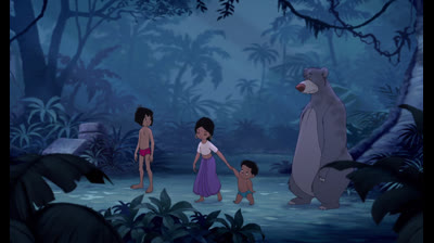 The jungle book 2