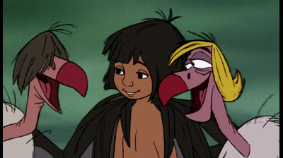 The jungle book