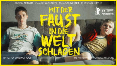 Punching the World {Mit der Faust in die Welt schlagen} Anton Franke-Camille Moltzen (Constanze Klaue Germany-2025) EngSub