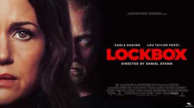 Lockbox ~ Carla Gugino-Lou Taylor Pucci-Katharine Isabelle (Daniel Stamm 2026)
