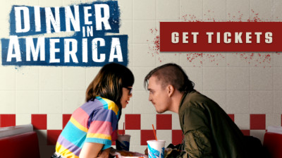 Dinner in America ~ Emily Skeggs-Kyle Gallner-Yancey Fuqua (Adam Rehmeier 2020)