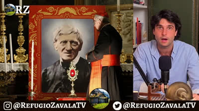 ¡ESTÁS AVISADO! Las REVELACIONES del ANTICRISTO según el Cardenal Newman