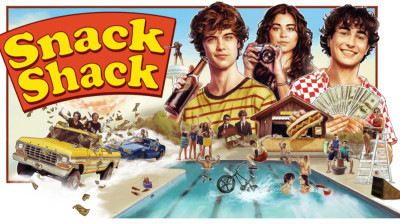 Snack Shack ~ Conor Sherry-Gabriel LaBelle (Adam Rehmeier 2024)