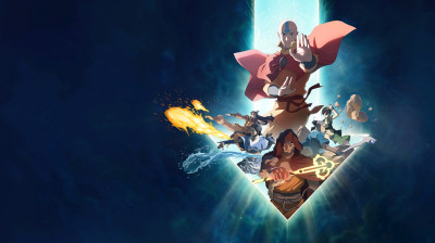 Avatar Aang, le dernier maître de l'air / Avatar Aang: The Last Airbender (2026) VF