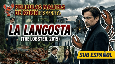 langosta sub español