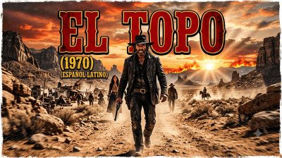 El topo (1970) español latino