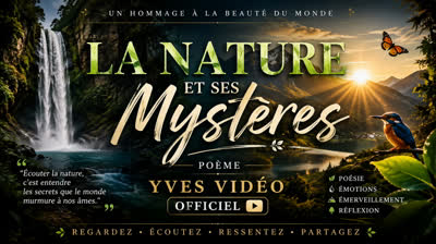 La Nature et ses Mystères