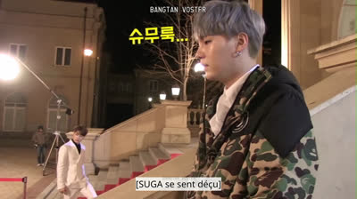 (VOSTFR) HYYH on Stage Epilogue - Poster & Bridge