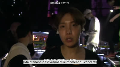 (VOSTFR) HYYH on Stage Epilogue - Concert Making Film