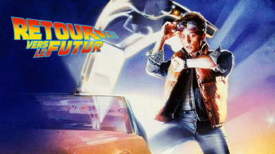 Retour Vers Le Future I (film complet en français)