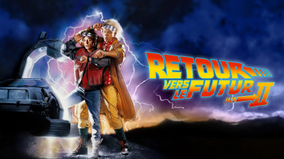 Retour Vers Le Future II (film complet en français)