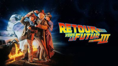 Retour Vers Le Future III (film complet en français)