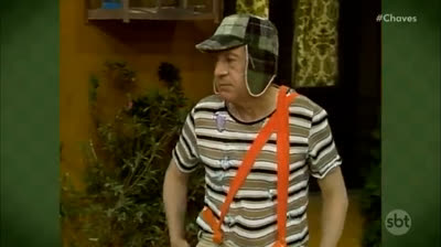 O avozinho do Nhonhô - Chaves