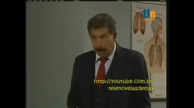 O último exame