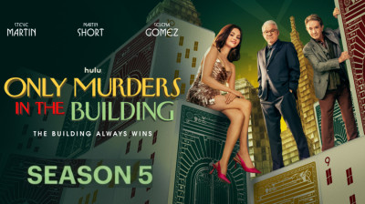 Only Murders in the Building 50 (Steve Martin+John Hoffman Hulu-2025) S05E10 The House Always (Fin)