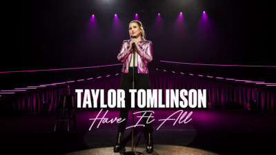 Taylor Tomlinson Have It All (Kristian Mercado Netflix-2024)