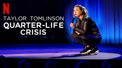 Taylor Tomlinson Quarter-Life Crisis (Marcus Raboy Netflix-2020)
