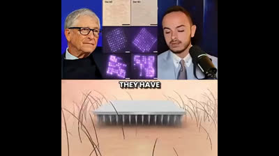 The Gates (of Hell) Foundation just developed “MARK OF THE BEAST”