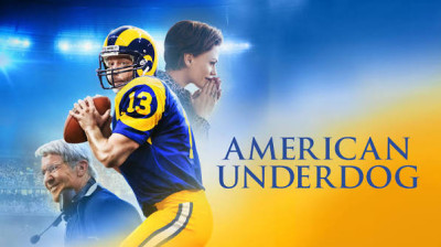 american underdog (2021)