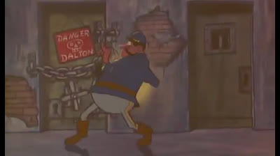 Lucky Luke, La ballde des Daltons (1978)
