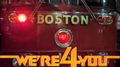 WBZ TV4 - We're 4 You promo - Fall 1978