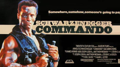commando (1985)