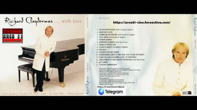 RICHARD CLAYDERMAN - ...WITH LOVE (1999)(FLAC)(MP3)