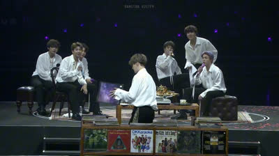 (VOSTFR) Magic Shop  Seoul - Concert