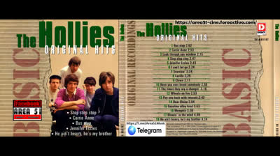 THE HOLLIES - ORIGINAL HITS (1995)(FLAC)(MP3)