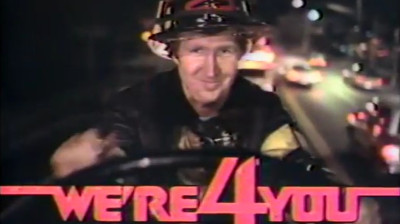 WBZ TV4 - We're 4 You promo #2 - Fall 1978